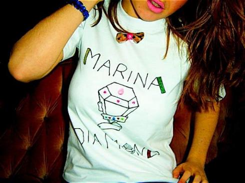 Marina & The Diamonds